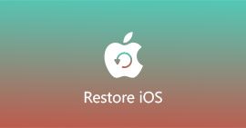 restaurar iOS