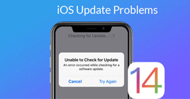 Problemas e soluções de atualização do iOS 11/12