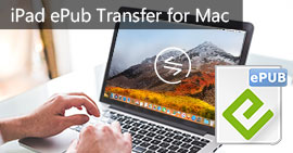 Transferir livros ePub para iPad no Mac