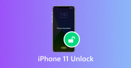 Desbloqueio do iPhone 11