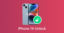 Desbloqueio do iPhone 14
