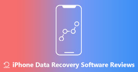 Melhor Software de Recuperação de Dados para iPhone