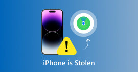 iPhone é roubado