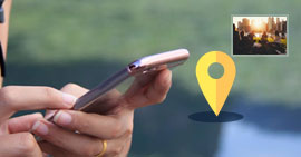 Como compartilhar a localização do iPhone para rastrear seu iPhone perdido