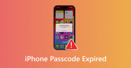 Iphone Passcode Expired