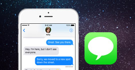 Transferir mensagens de texto do iPhone para outro iPhone/Android/Computador/Mac
