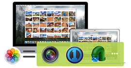 Alternativas do iPhoto