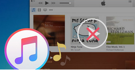 iTunes não está tocando música