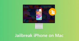 Jailbreak do iPhone no Mac