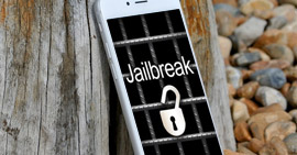 Redefinir iPhone com jailbreak
