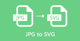 JPG para SVG