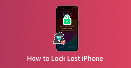 Bloqueio de iPhone Perdido