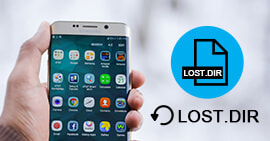 Conhecimento Básico e Recuperação da Pasta LOST.DIR no Android