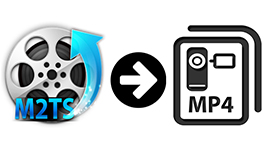 Como converter M2TS para MP4