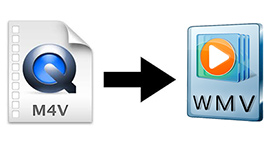 Como converter M4V para WMV