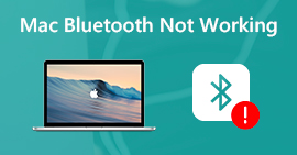 Mac Bluetooth não funciona