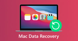 Recuperação de Dados Mac