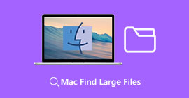 Mac Encontrar Arquivos Grandes