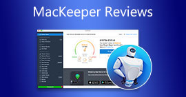 Comentários do MacKeeper