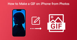 Faça um GIF de fotos no iPhone