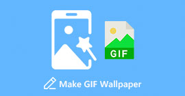 Criar papel de parede GIF