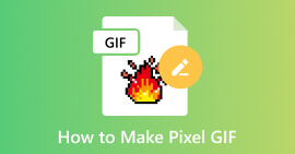 Faça Pixel GIF