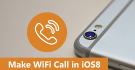 Fazer chamada Wi-Fi no iOS8