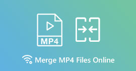 Mesclar arquivos MP4 on-line