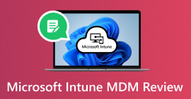 Revisão do MDM do Microsoft Intune