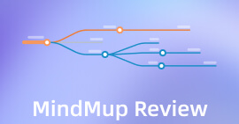 Revisão do MindMup