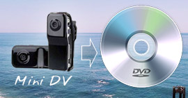 Converter MiniDV para DVD