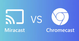 Miracast x Chromecast