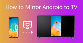 Espelhar o Android na TV