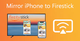 Espelhar iPhone no Firestick