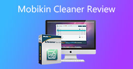 Avaliação do Mobikin Cleaner