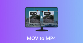 MOV para MP4