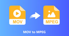 Converter MOV em MPEG