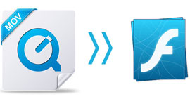 Como converter QuickTimes MOV para SWF