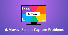 Use a captura de tela do Movavi