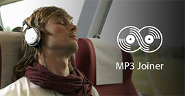 Junte-se a arquivos MP3