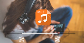 Como dividir áudios com o MP3 Splitter