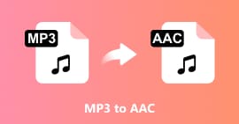 MP3 para AAC