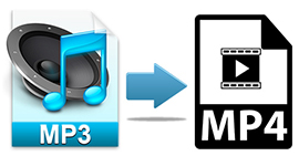 Como converter MP3 para MP4