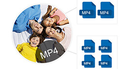 Como dividir arquivo MP4 no Windows e Mac