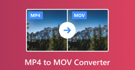 Conversor MP4 para MOV