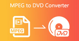 Conversor MPEG para DVD