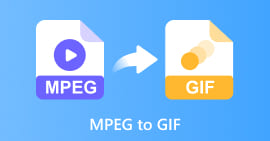 MPEG para GIF