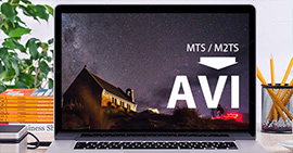 Converter MTS / M2TS para AVI