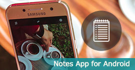 Aplicativos de notas para Android