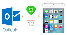 Sincronizar o Calendário do Outlook com o iPhone